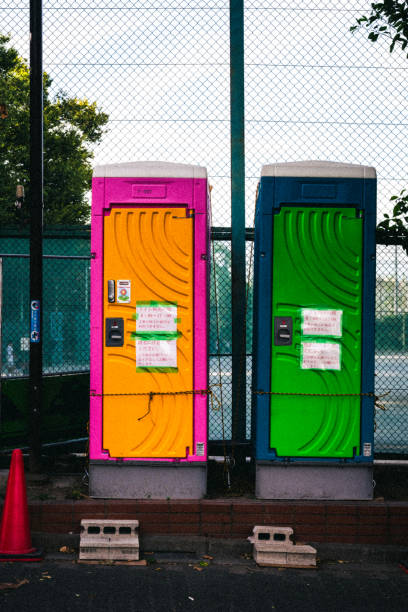 Best Sanitation services for porta potties  in Hansen, ID