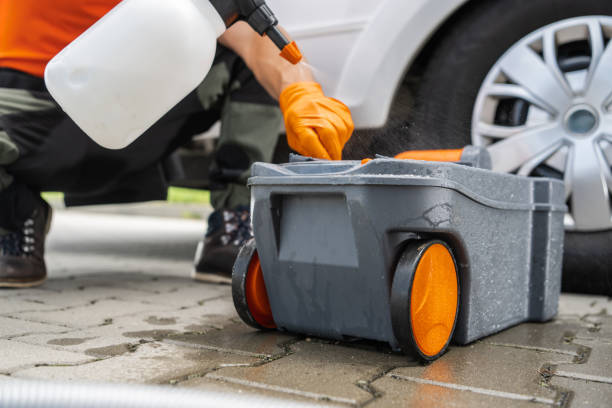Sanitation services for porta potties in Hansen, ID